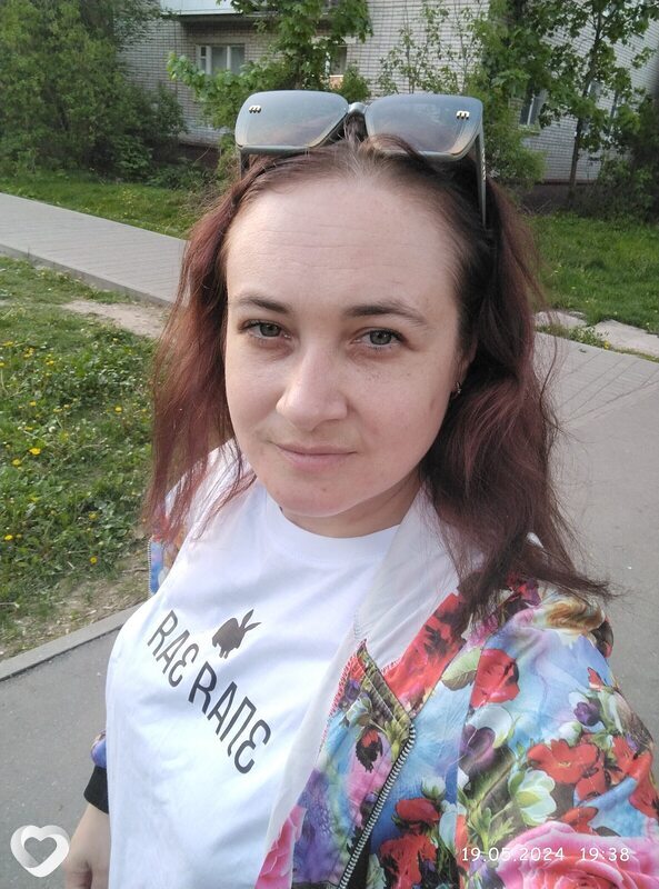 Анна, 36, Истре — анкета №1845723