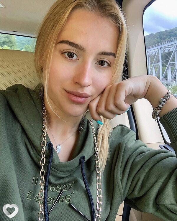 Алина, 25, Темрюке — анкета №1845732