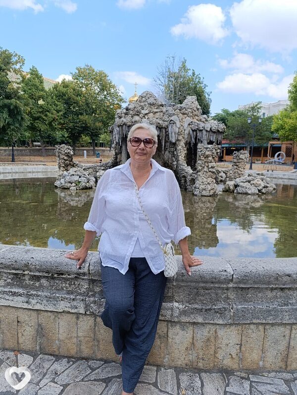 Елена, 52, Каменске-Уральском — анкета №1845473