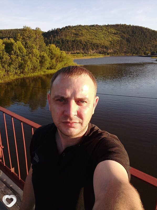 Иван, 37, Тайшете — анкета №1845476