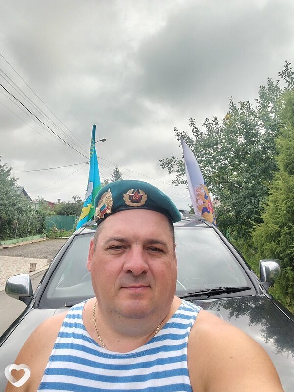 Евгений, 44, Владимире — анкета №1845490