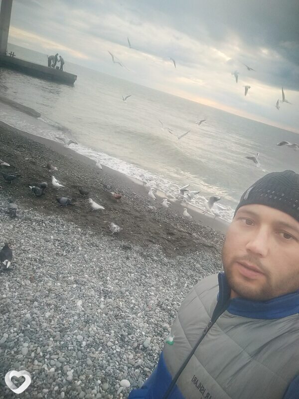 Baxtiyor, 31, Сочи — анкета №1845752