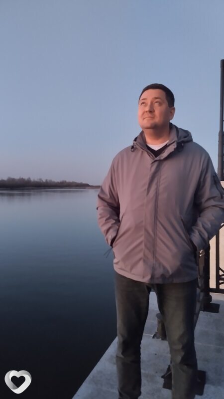 Родион, 46, Астрахани — анкета №1845754