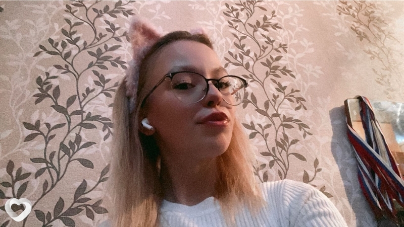Екатерина, 21, Санкт-Петербурге — анкета №1845828