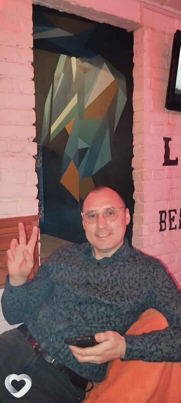 Вадим, 38, Уфе — анкета №1845839