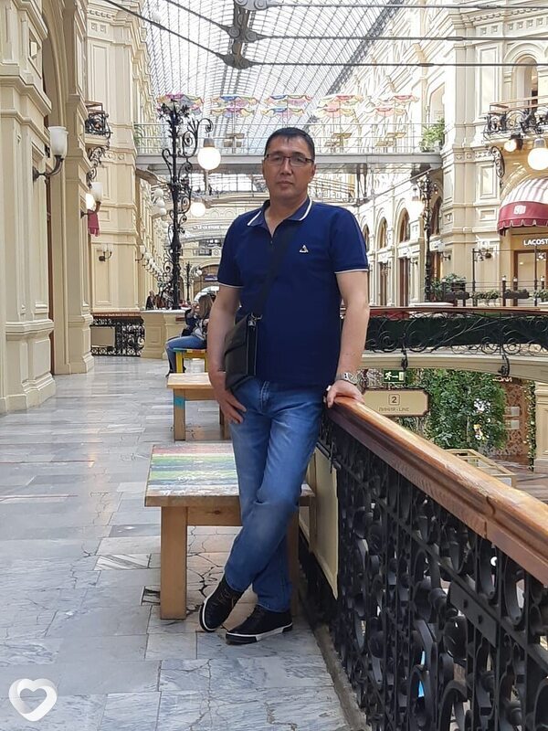 Улан, 54, Павлодаре — анкета №1845841