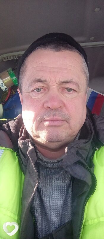 Владимир, 55, Свободном — анкета №1845808