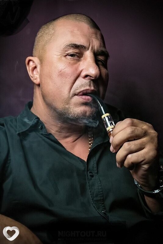 Андрей, Чемал