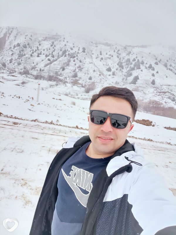Gafar, 37, Шымкенте — анкета №1845698