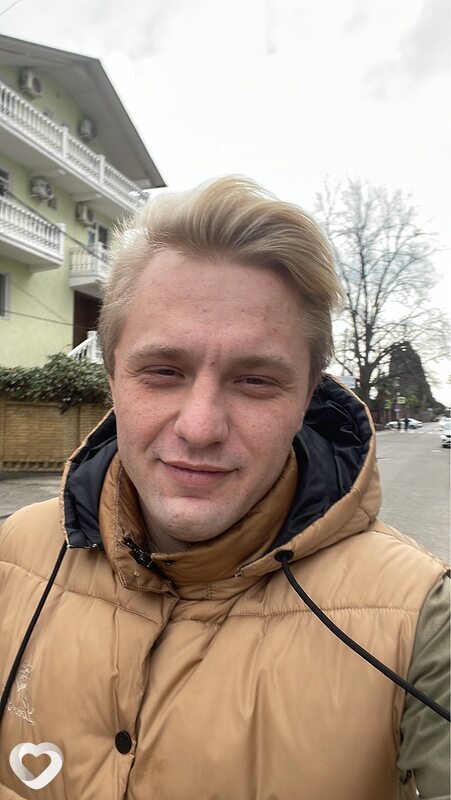 Владимир, 32, Адлер — анкета №1845703