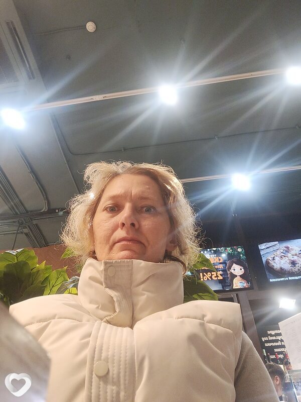 Оля, 51, Екатеринбурге — анкета №1845704