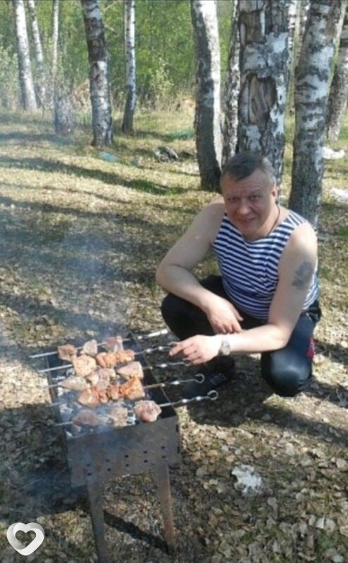 Александр, 60, Иванове — анкета №1846176