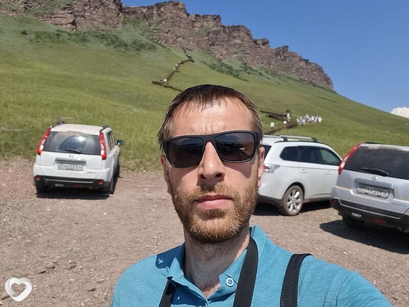 Сергей, 42, Санкт-Петербурге — анкета №1846186