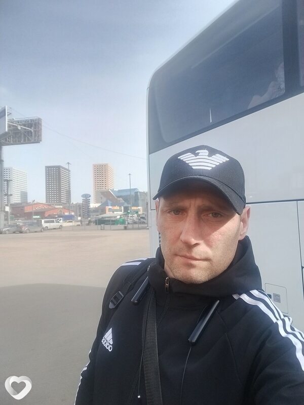 Санёк, 43, Санкт-Петербурге — анкета №1845875