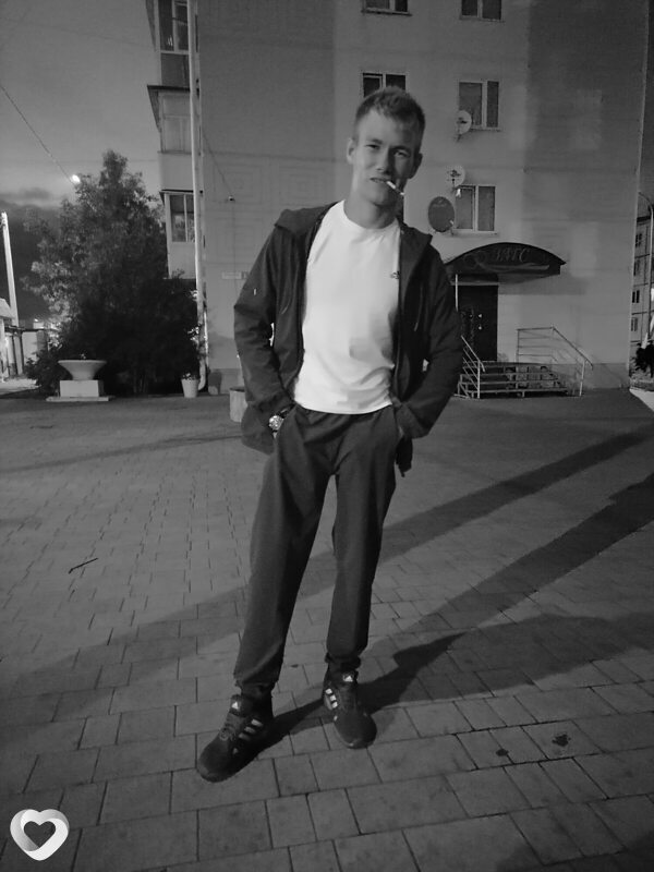 Кирилл, 20, Тайшете — анкета №1845893