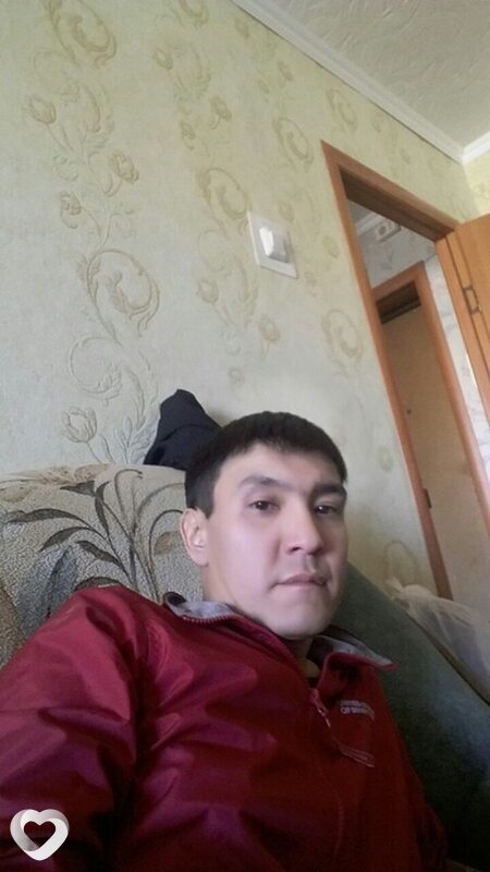 Дархан, 40, Астане — анкета №1846692