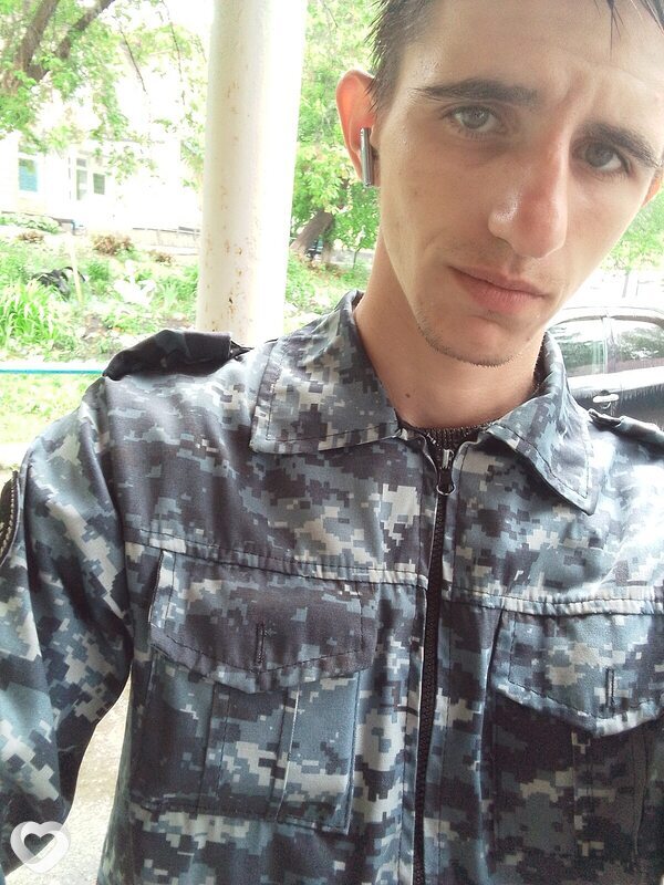 Андрей, 26, Владивостоке — анкета №1846708