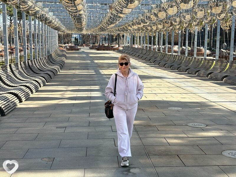Света, 60, Уфе — анкета №1845858