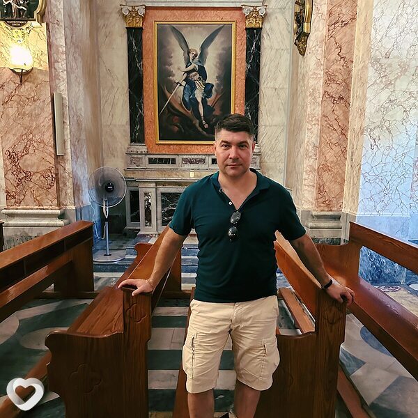 Сергей, 51, Уфе — анкета №1845866