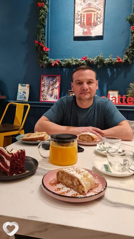 Вася, 40, Москве — анкета №1846121
