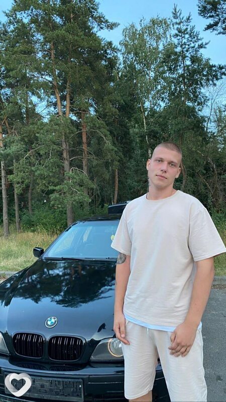 Дима, 23, Бресте — анкета №1846123