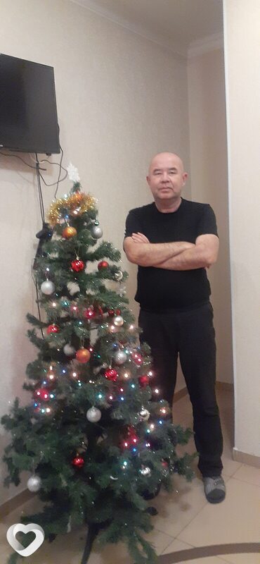 Хамит, 51, Первоуральске — анкета №1846141