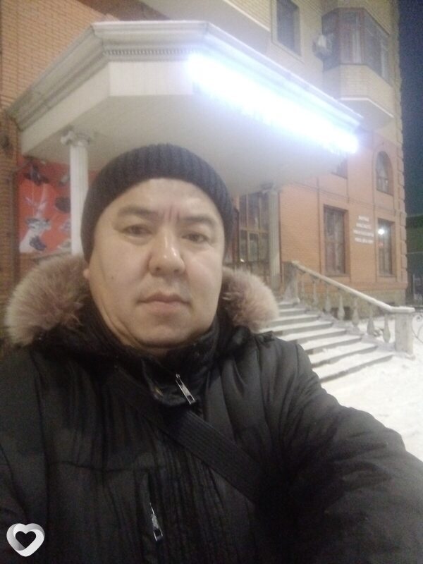 Берик, 45, Семей — анкета №1846004