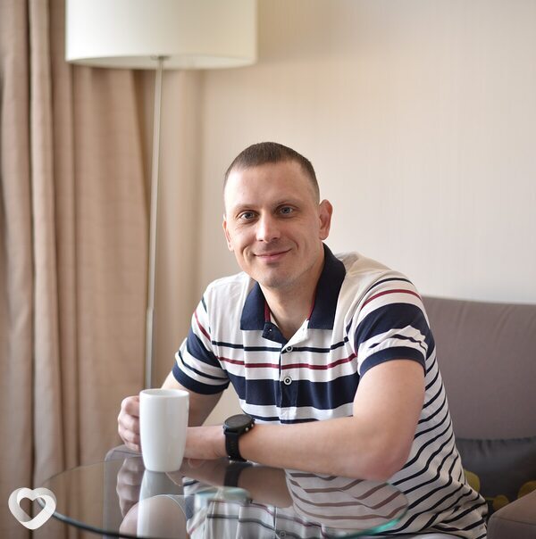 Александр, 36, Туле — анкета №1846009