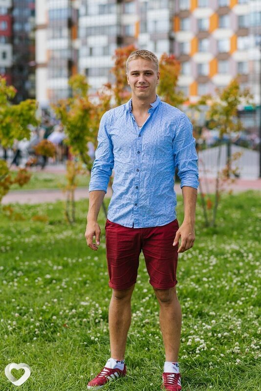 Дмитрий, 30, Санкт-Петербурге — анкета №1846068
