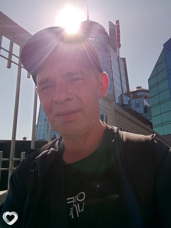 Алексей, 40, Самаре — анкета №1846081