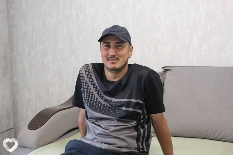 Автандил, 35, Бишкек — анкета №1846095