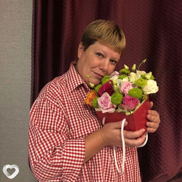 Оксана, 42, Перми — анкета №1846115