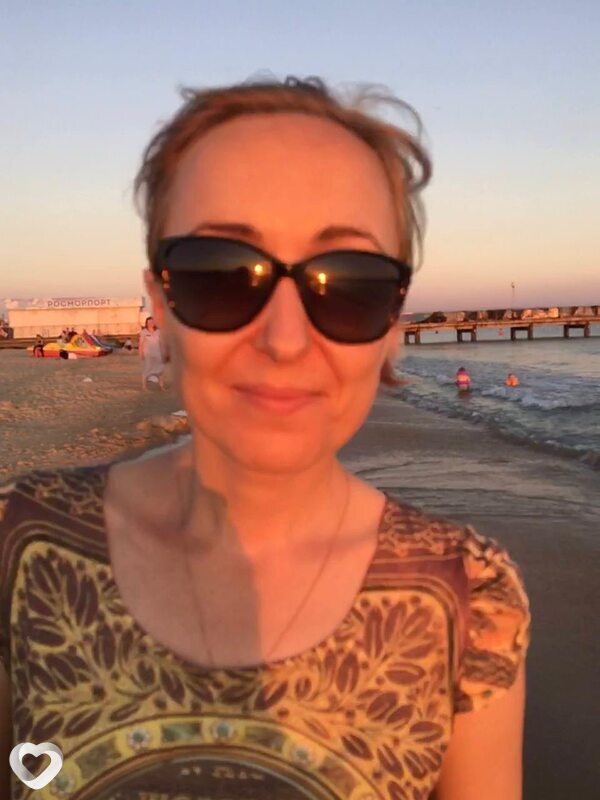 Нати, 42, Москве — анкета №1845921