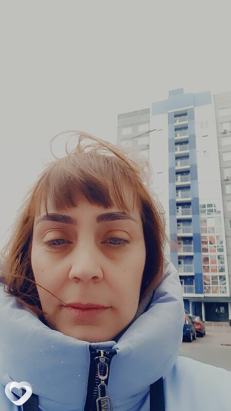 Светлана, 47, Твери — анкета №1845926