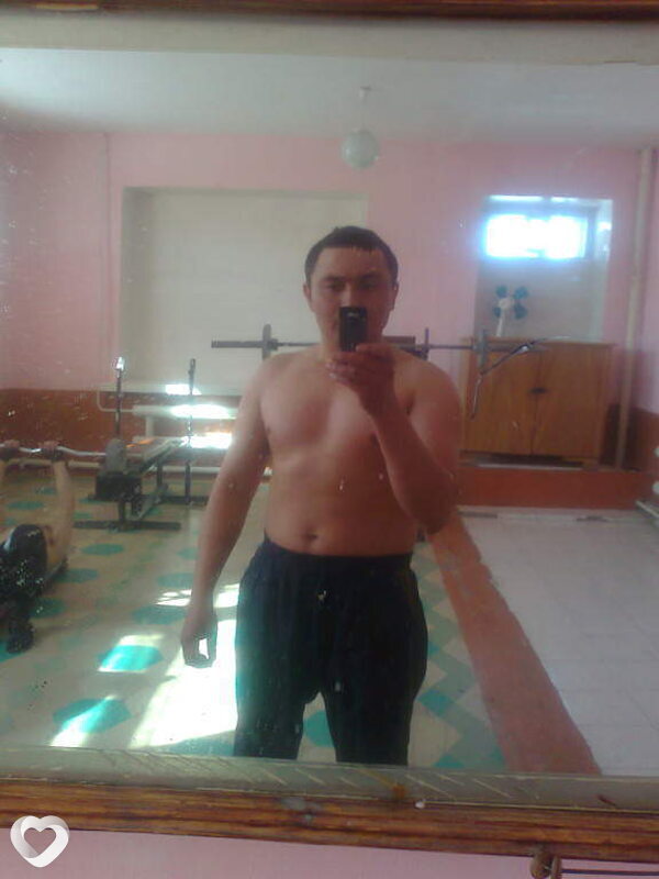 Рустам, 44, Кокшетау — анкета №12736