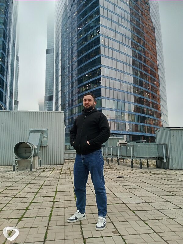 Parviz, 35, Москве — анкета №1846150