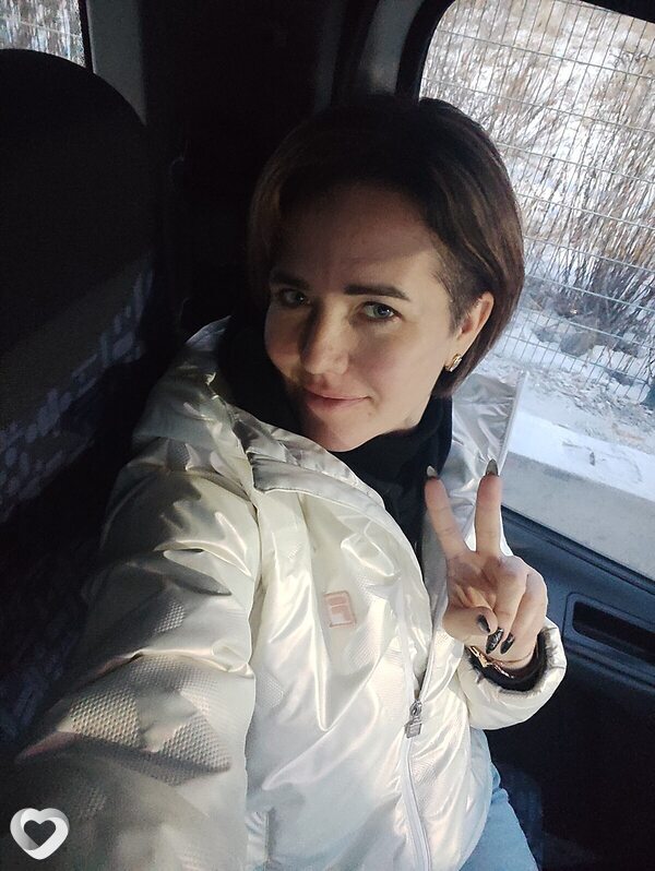 Adelina, 41, Новомосковске — анкета №1846151