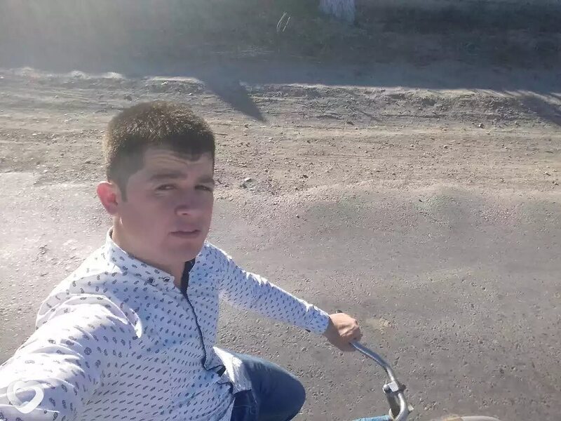 Фаррух Сайидов, 34, Тюмени — анкета №1846159