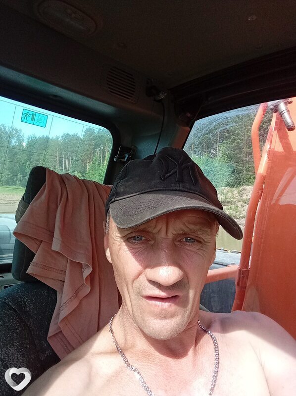 Сергей, 47, Енисейске — анкета №1846167