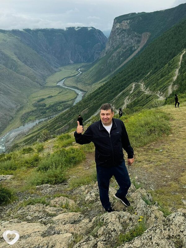 Дмитрий, 47, Заринске — анкета №1846244
