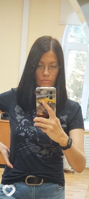 Анна, 42, Нижнем Новгороде — анкета №1846209