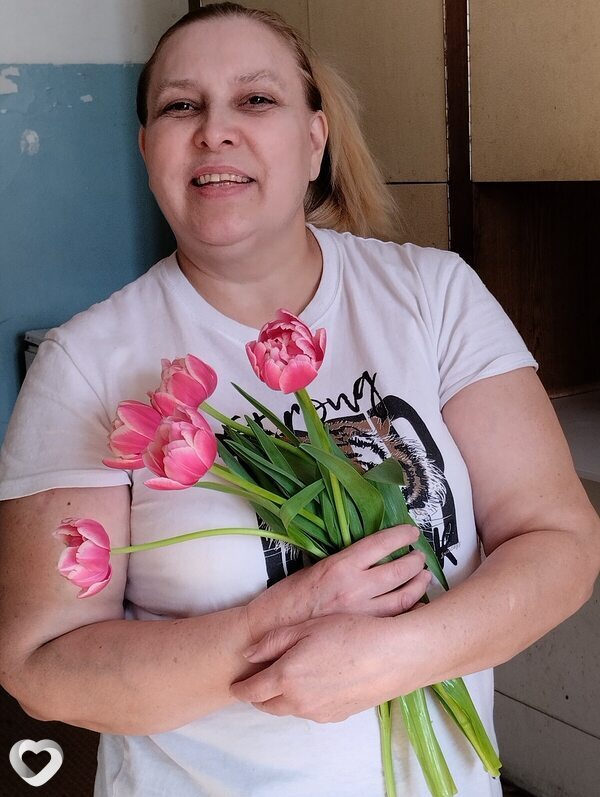 Светлана, 53, Новосибирске — анкета №1846324