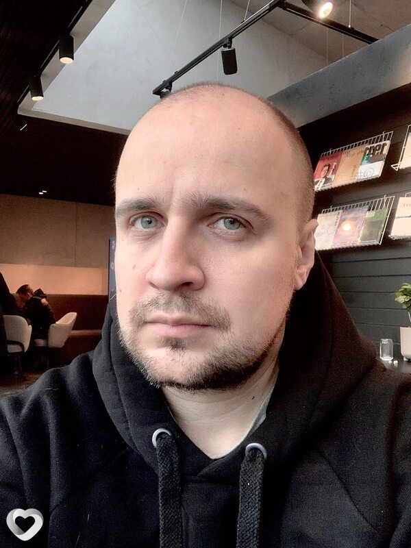 Александр, 33, Москве — анкета №1846333