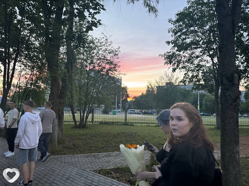 Доминика, 19, Минске — анкета №1846337
