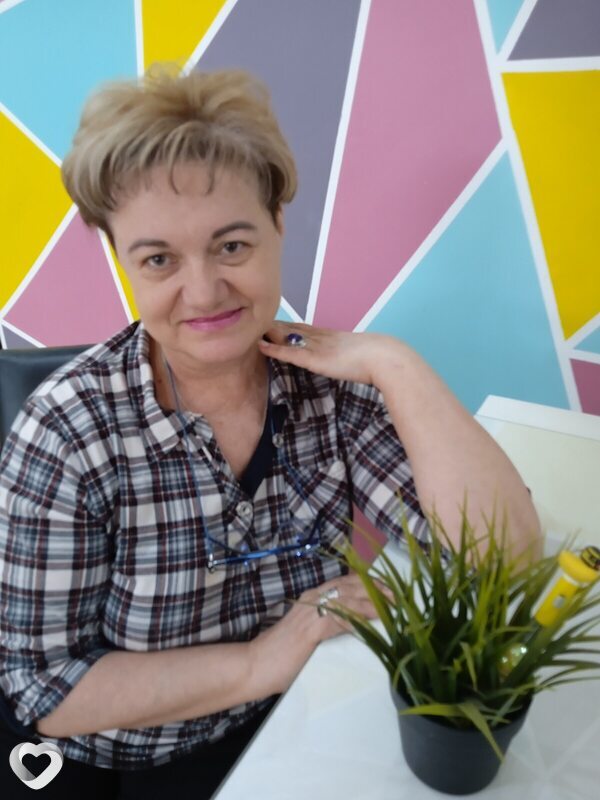 Виталия, 56, Магнитогорске — анкета №1846339