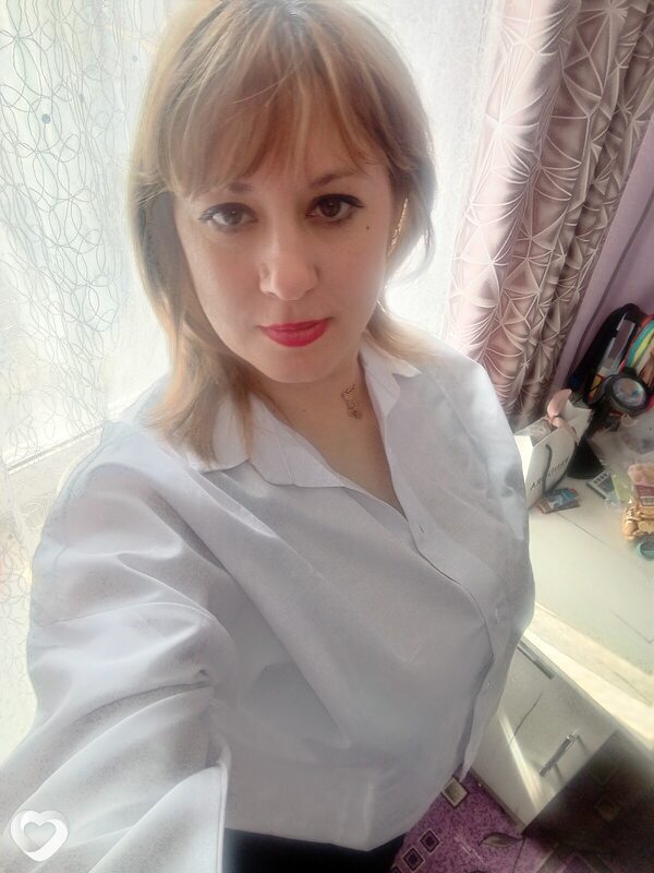 Елена, 41, Россоши — анкета №1846428