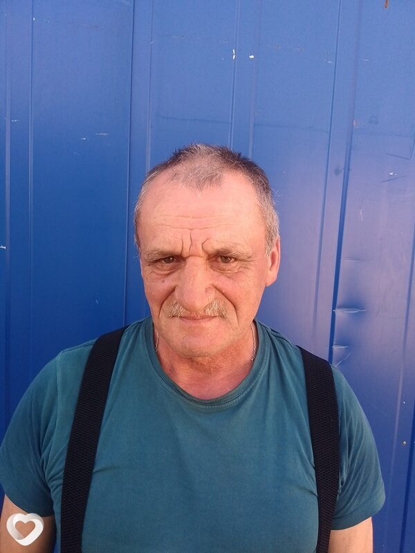 Михаил, 59, Витебске — анкета №1846440