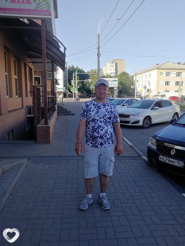 Сергей, 57, Ростове-на-Дону — анкета №1846303