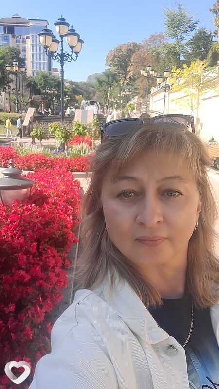 Наталья, 48, Ростове-на-Дону — анкета №1846309