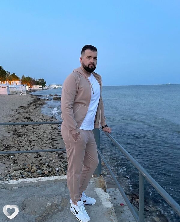 Max, 37, Екатеринбурге — анкета №1846316
